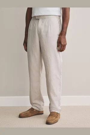 Next Signature Soft Touch Tencel Trousers32XL