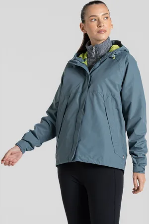 Craghoppers Grey Ossus Waterproof Jacket38