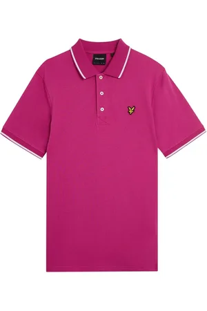 Lyle & Scott Tipped Polo ShirtL