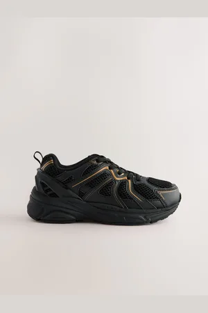 Next Buty sportowe z elastycznymi sznurówkamiEU 33 (UK 1)