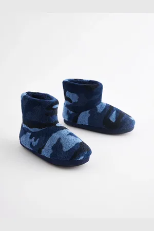 Next Warm Lined Slipper BootsEU 39 (UK 6)
