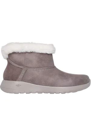Skechers On The Go Joy Cozy Dream Slip In BootsEU 36 (UK 3)
