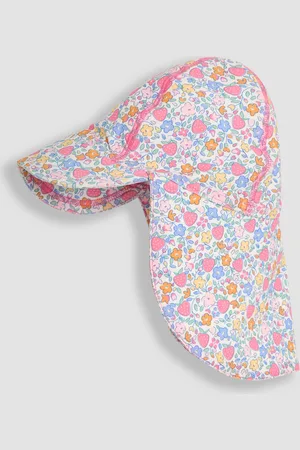 JoJo Maman Bébé Sun Protection Hat8692 cm