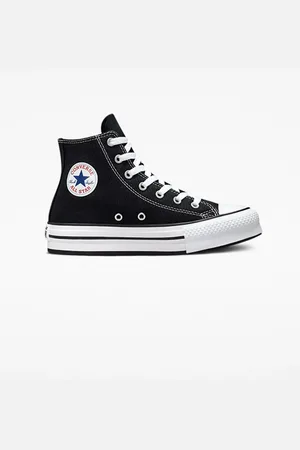 Converse Młodzieżowe trampki z wysoką cholewką EvaEU 35.5 (UK 3)
