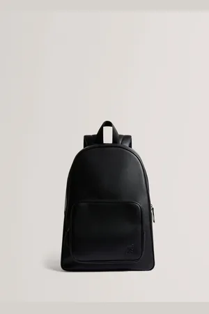 Ted Baker Tairone PU Script Backpackonesize
