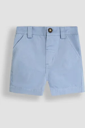 JoJo Maman Bébé Twill Chino 100% Cotton Shorts8086 cm