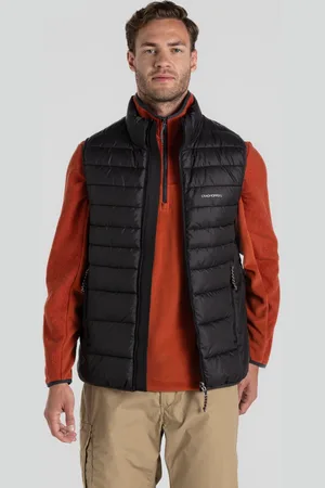 Craghoppers Complite IX Black GiletL
