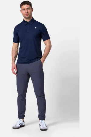 Gym + Coffee Coffee Polo ShirtXL