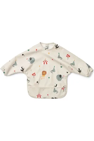 Liewood Printed Long Sleeve BibJeden