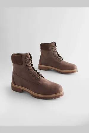 Next Skórzane buty sznurowaneEU 47 (UK 12)