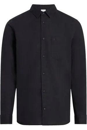 Calvin Klein Regular Fit Long Sleeve ShirtL