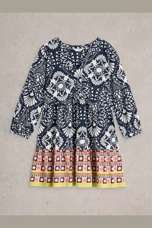 White Stuff Marta 100% Cotton Tunic38