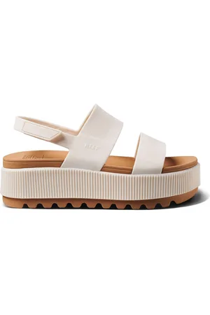 Reef Water Vista Higher White Sandals6 EU 38.5