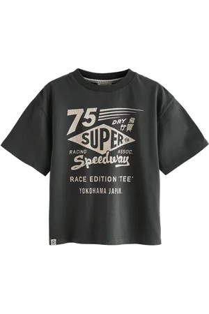 Superdry Printed T-Shirt3 lat (98 cm)