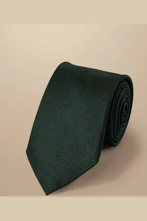 Charles Tyrwhitt Silk Stain Resistant TieJeden
