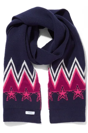 Tog 24 Baindon Knitted Starry Night ScarfJeden