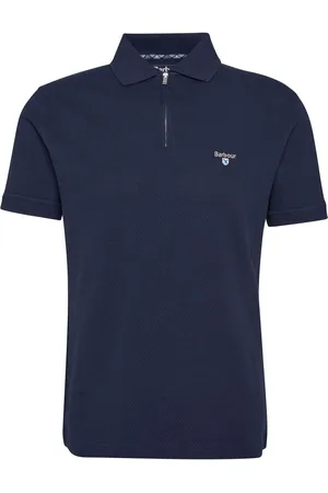 Barbour 100% Cotton Hingham Polo ShirtS