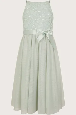 Monsoon Lacey Sequin Truth Dress5 lat (110 cm)