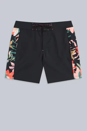 Animale Womens Lenora Printed Quick Drying Board Shorts44