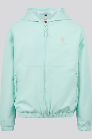 U.S. Polo Assn. U. S. Polo Assn. Girls Windbreaker152158 cm