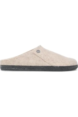 Birkenstock Kapcie Zermatt ze sztucznym kożuszkiemEU 38 (UK 5)