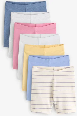 Next Cycle Shorts 7 Pack (3mths-7yrs)9