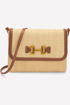 Boden Snaffle Clutch BagJeden