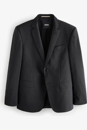 HUGO BOSS Slim-Fit Wool Suit Jacket32