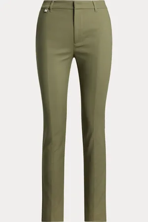 Ralph Lauren Lakythia Slim Leg Trousers44