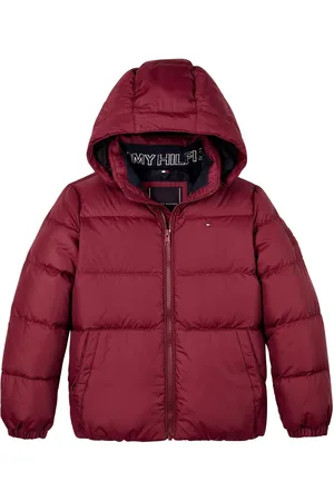 Tommy Hilfiger Boys Essential Down Puffer Jacket5 lat (110 cm)