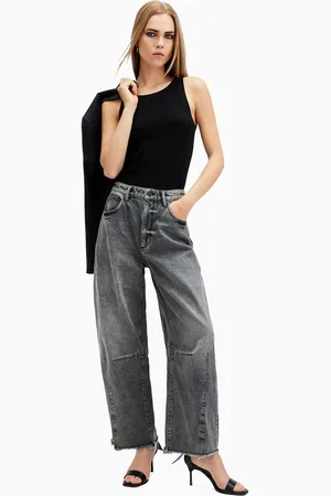AllSaints AllSaints Jett Barrel Jeans29