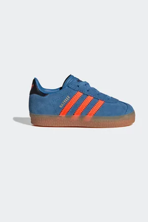 adidas Adidas Oringnal Gazelle Elastic Lace TrainersEU 23 (UK 6)