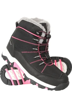 Mountain Warehouse Kids Comet Waterproof Snow BootsEU 31 (UK 12)