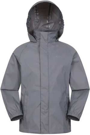 Mountain Warehouse Kids Pakka II Waterproof Jacket9