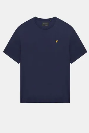 Lyle & Scott Crew Neck Cotton T-ShirtXXL