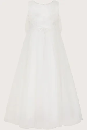 Monsoon Alianthe Lace Bridesmaid Dress5 lat (110 cm)