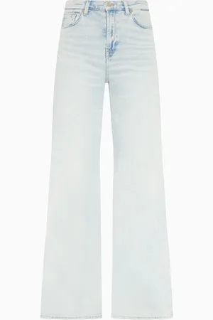 7 for all Mankind Blue Lotta Maui Jeans36