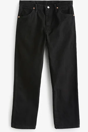 Wrangler Original Fit 13MWZ Cowboy Cut 100% Cotton JeansSZER.38 DŁ.32