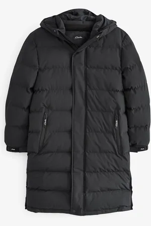 Clarks Longline Shower Resistant Puffer Coat5 lat (110 cm)