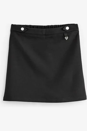 Clarks Senior Girls School Ponte Pencil Skirt10 lat (140 cm)