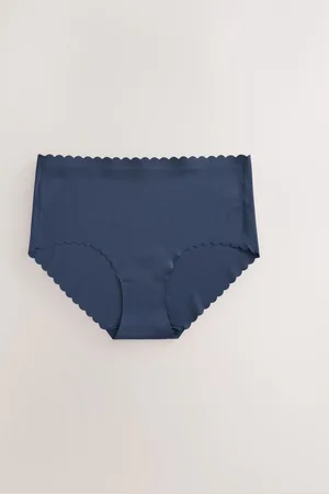Next No VPL Scallop Edge Knickers38