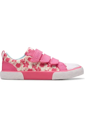 Clarks Foxing Shell Kid Canvas11 EU 29 F