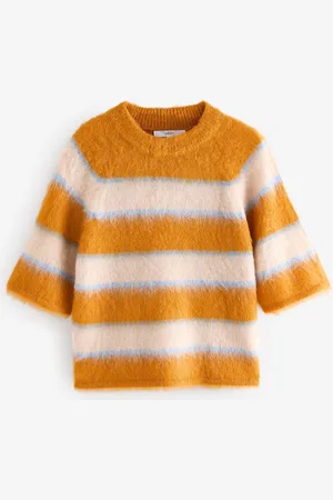 Next Brushed Knitted T-ShirtXL regularny