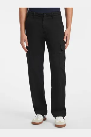 Guess Straight Fit Cargo 100% Cotton Trousers32W x 31L (UK 32 R)