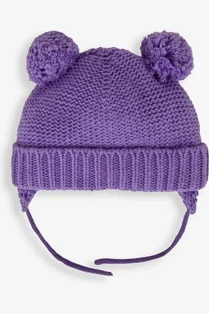 JoJo Maman Bébé Cosy Pom Pom Hat6