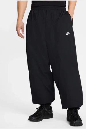 Nike Oversized Club Woven Track JoggersL