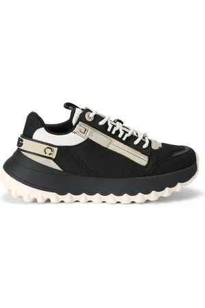 Kurt Geiger Lowell Zip Black TrainersEU 39 (UK 6)