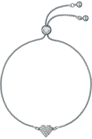 Ted Baker Tone Adoria Crystal Sweetheart Adjustable BraceletJeden
