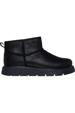Skechers Keepsakes Warm Lined Cosy Ankle BootsEU 41 (UK 8)