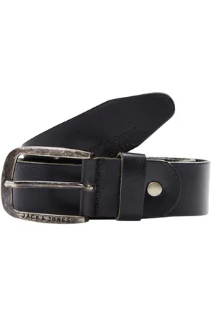 JACK & JONES Leather BeltM